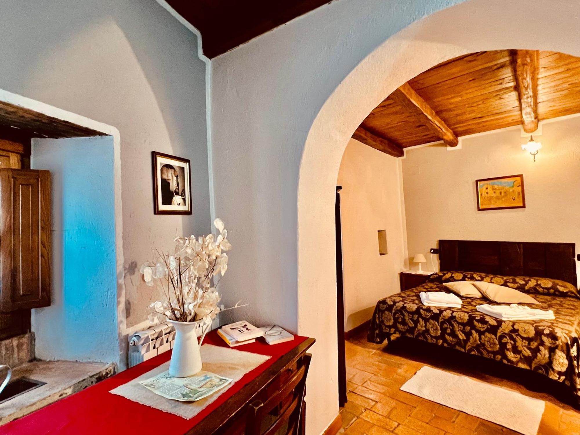 Agriturismo Montagna Verde Apella Licciana Nardi ภายนอก รูปภาพ