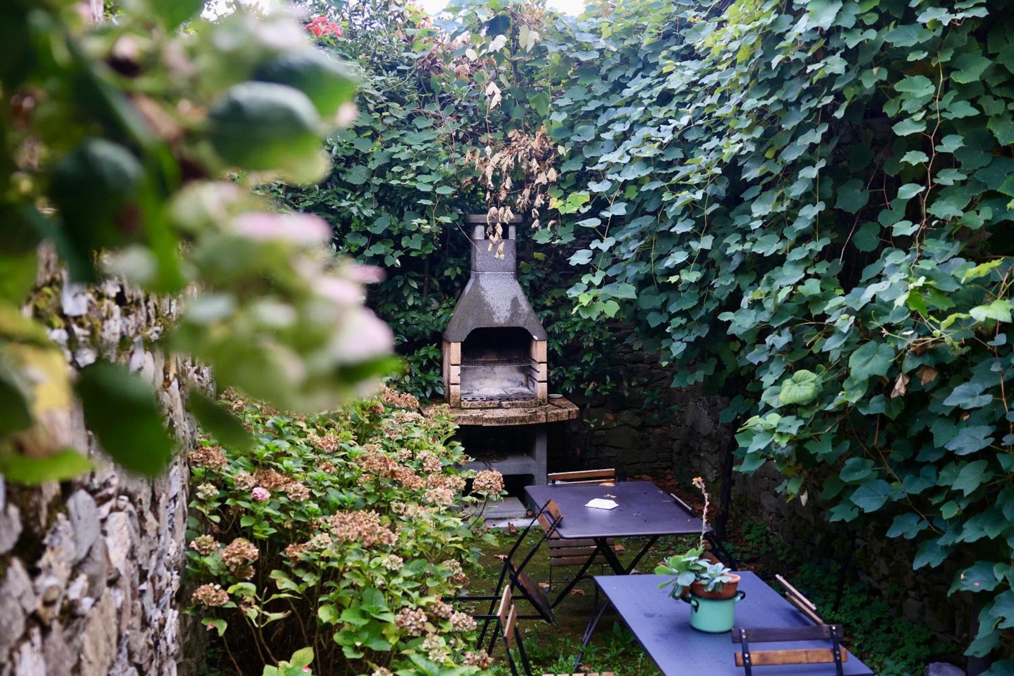 Agriturismo Montagna Verde Apella Licciana Nardi ภายนอก รูปภาพ