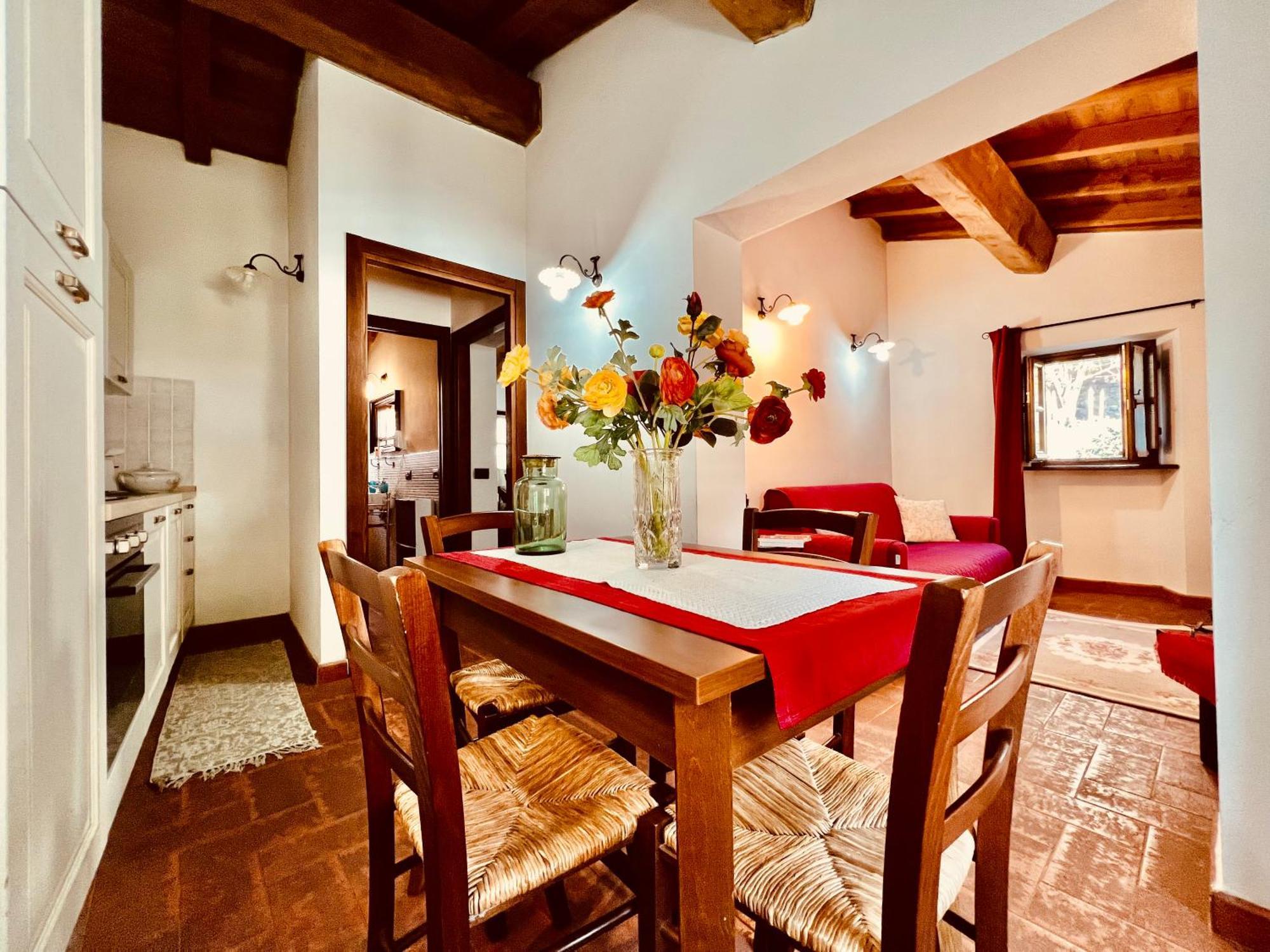 Agriturismo Montagna Verde Apella Licciana Nardi ภายนอก รูปภาพ