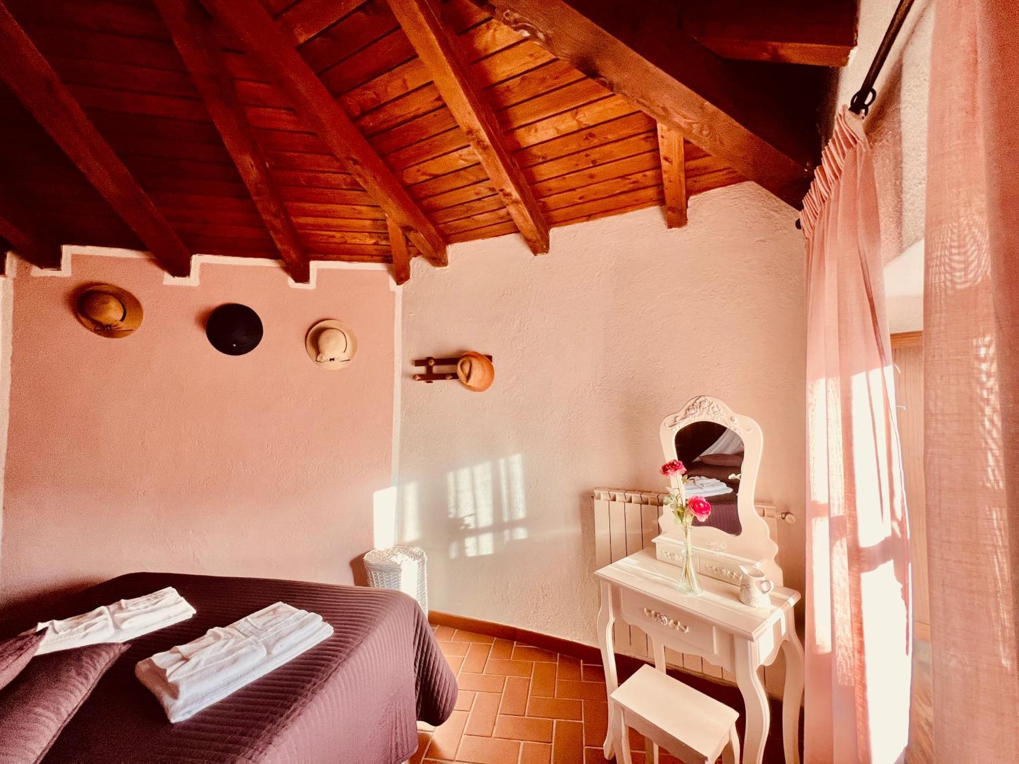 Agriturismo Montagna Verde Apella Licciana Nardi ภายนอก รูปภาพ
